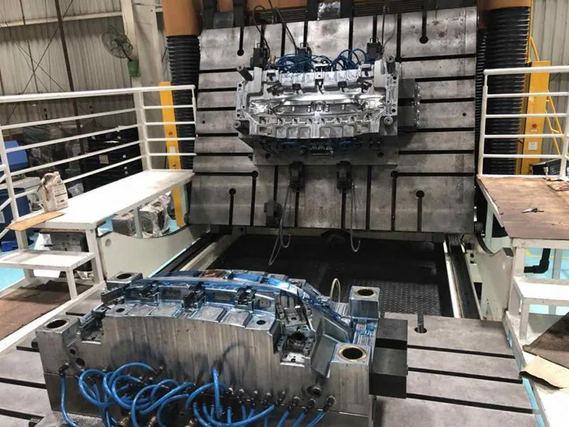 Máy Rà Khuôn Ô Tô 400T