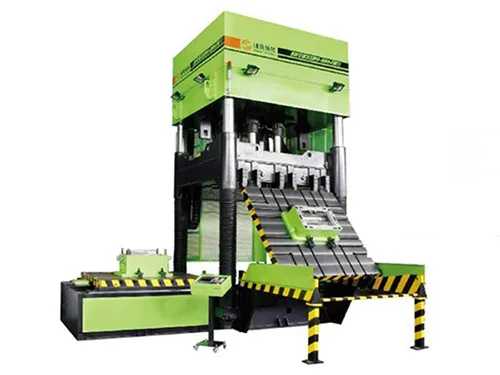 Máy Rà Khuôn bằng Động Cơ Servo